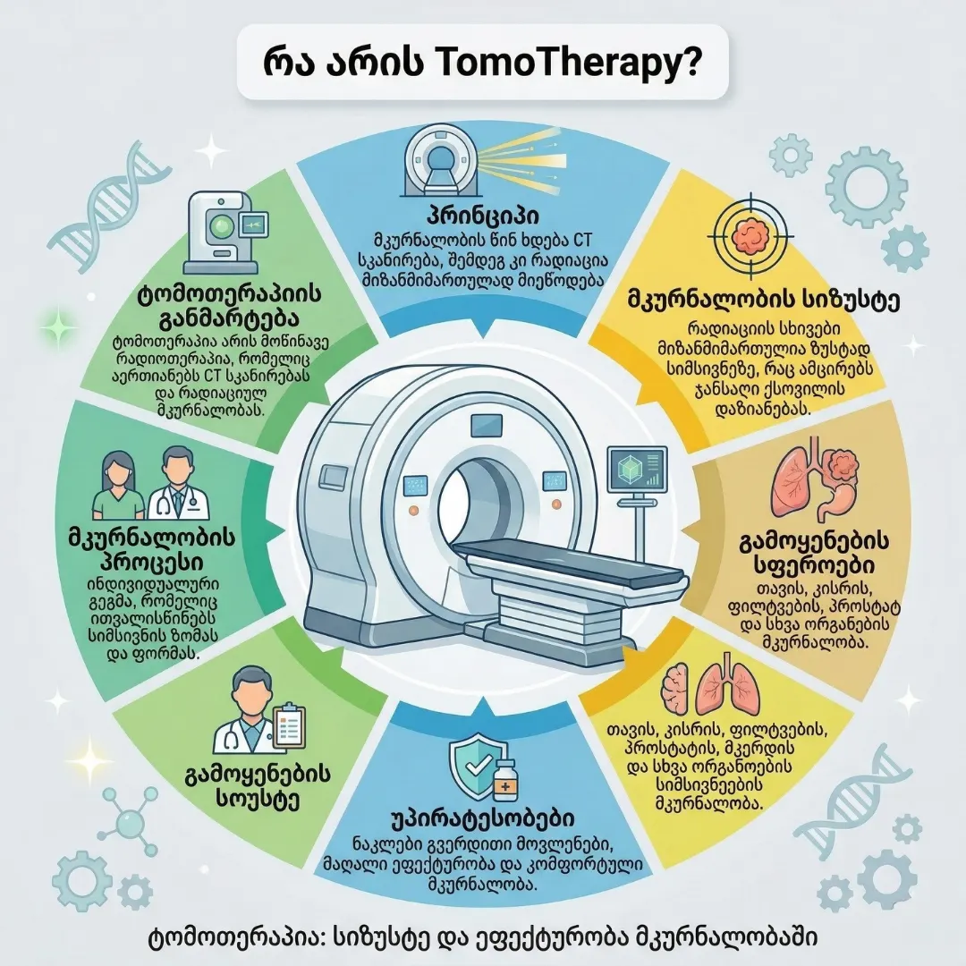 MPGCare კიბოს სამკურნალო ცენტრი და სამედიცინო დახმარება