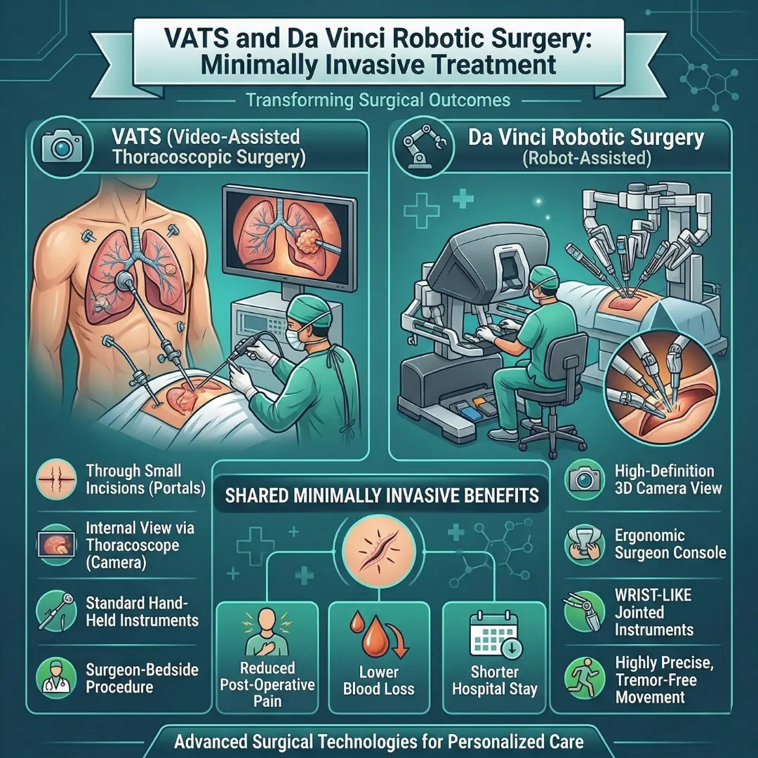 MPGCare Medical Park VATS surgery