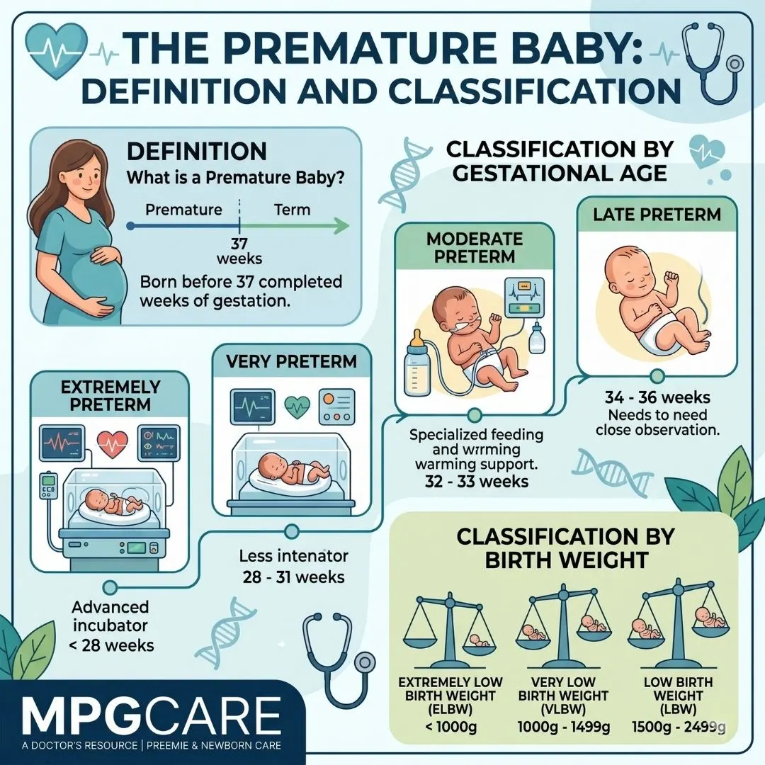 Premature baby weight gain chart