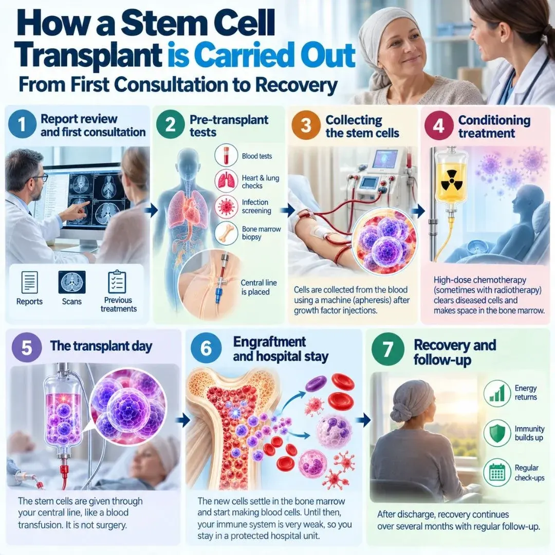 how does stem cell therapy work