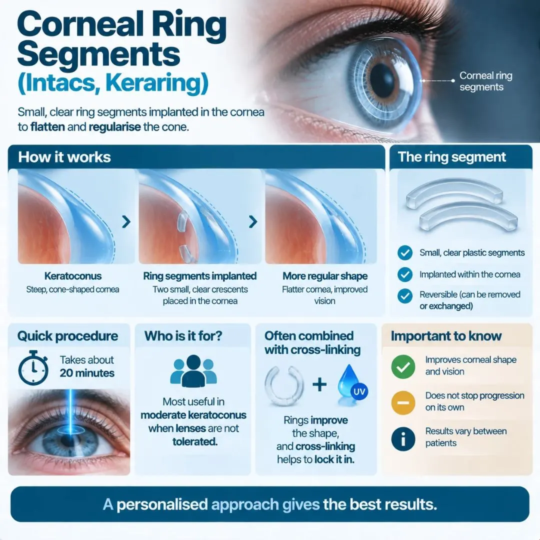 Can keratoconus be cured