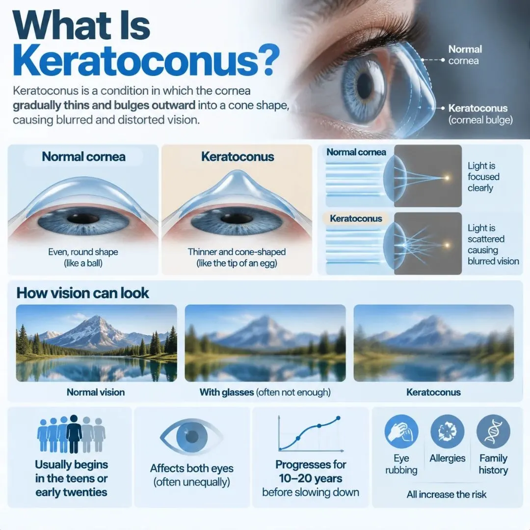 Keratoconus treatment