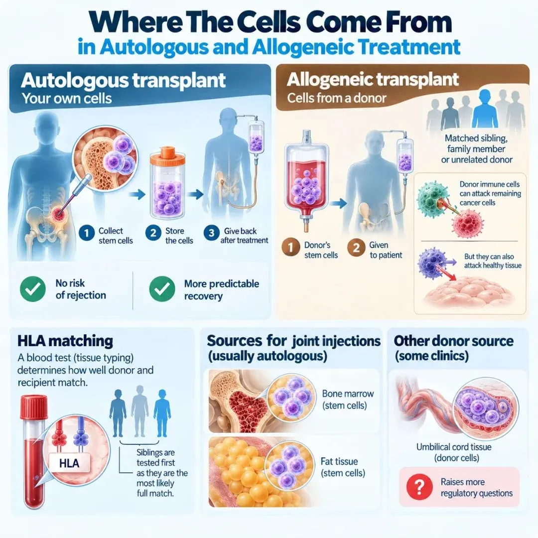What is stem cell therapy