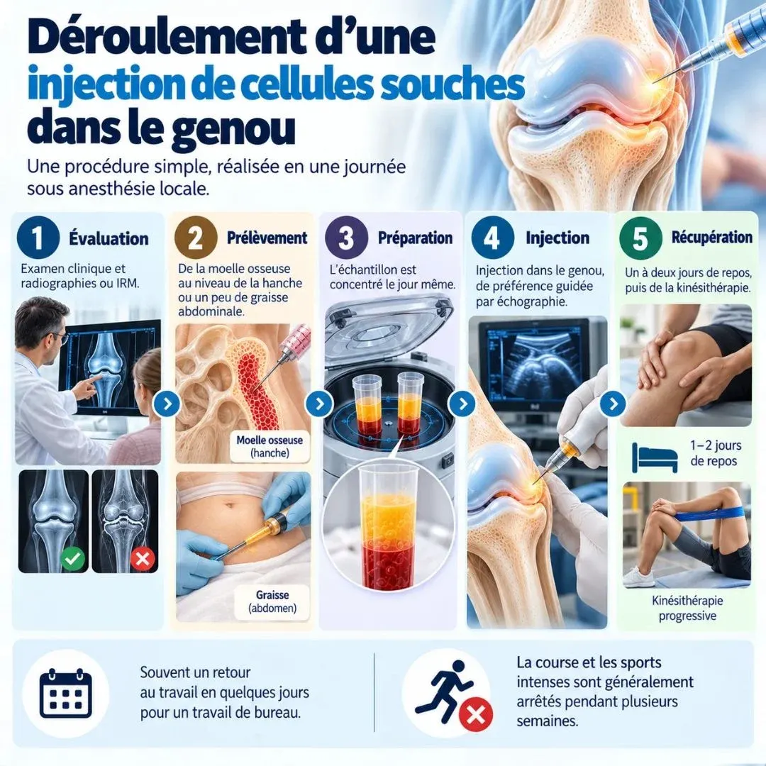 Traitement de la leucémie par cellules souches