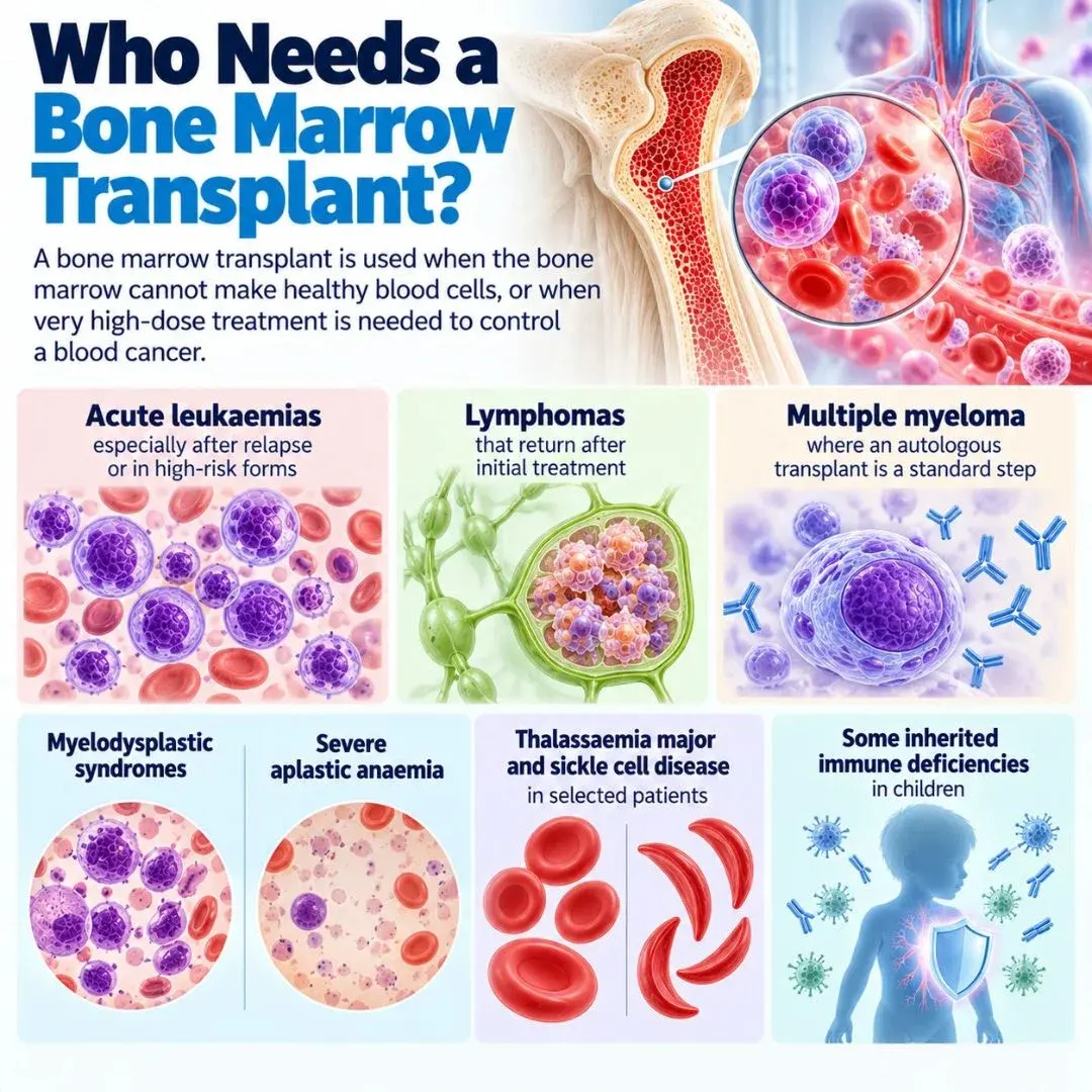 Bone marrow transplant in Turkey